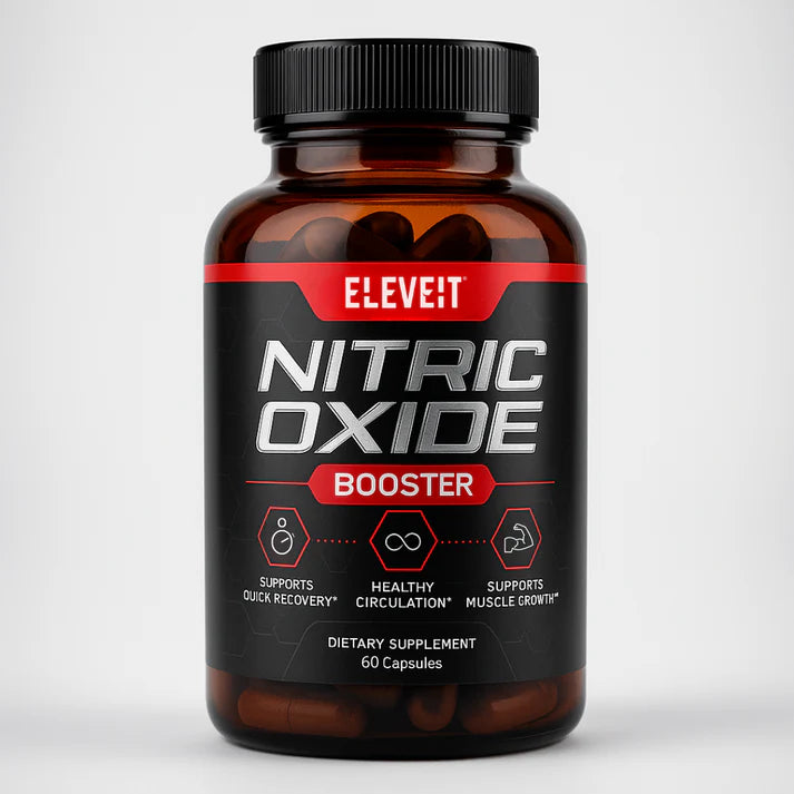 Cápsulas de Óxido Nítrico