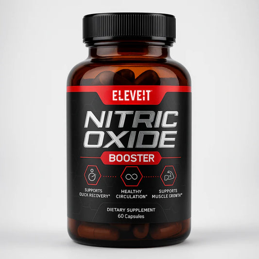 Cápsulas de Óxido Nítrico